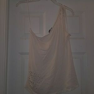 Embellished Express Top